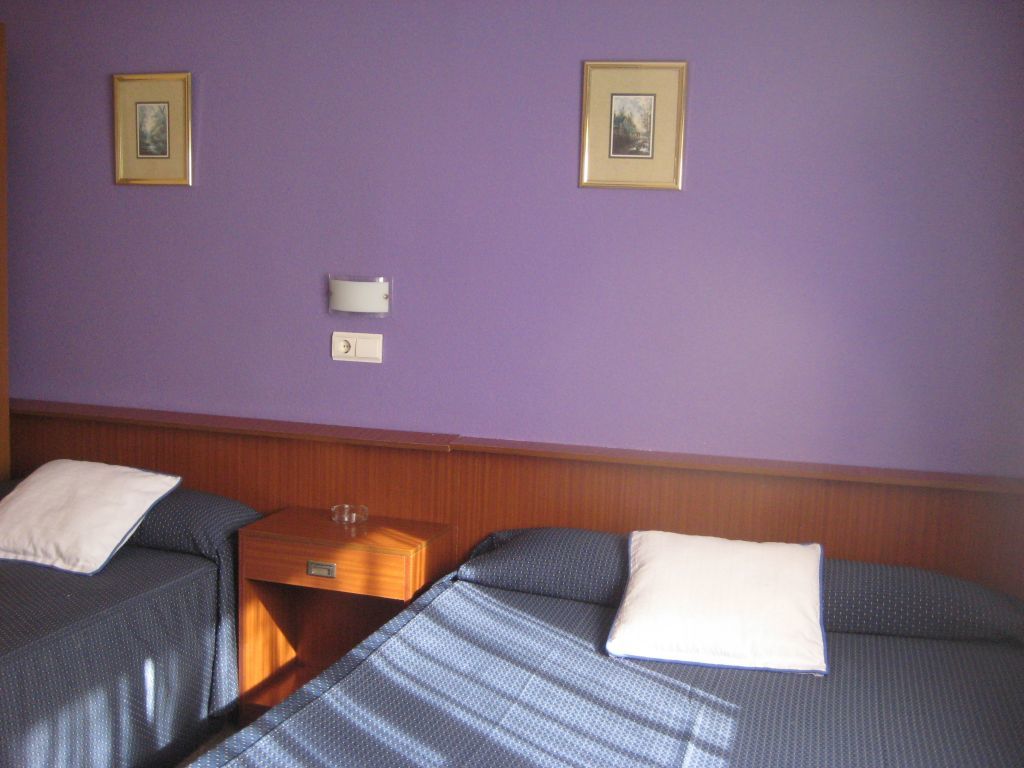 Hotel Nuria El Campello Exterior photo